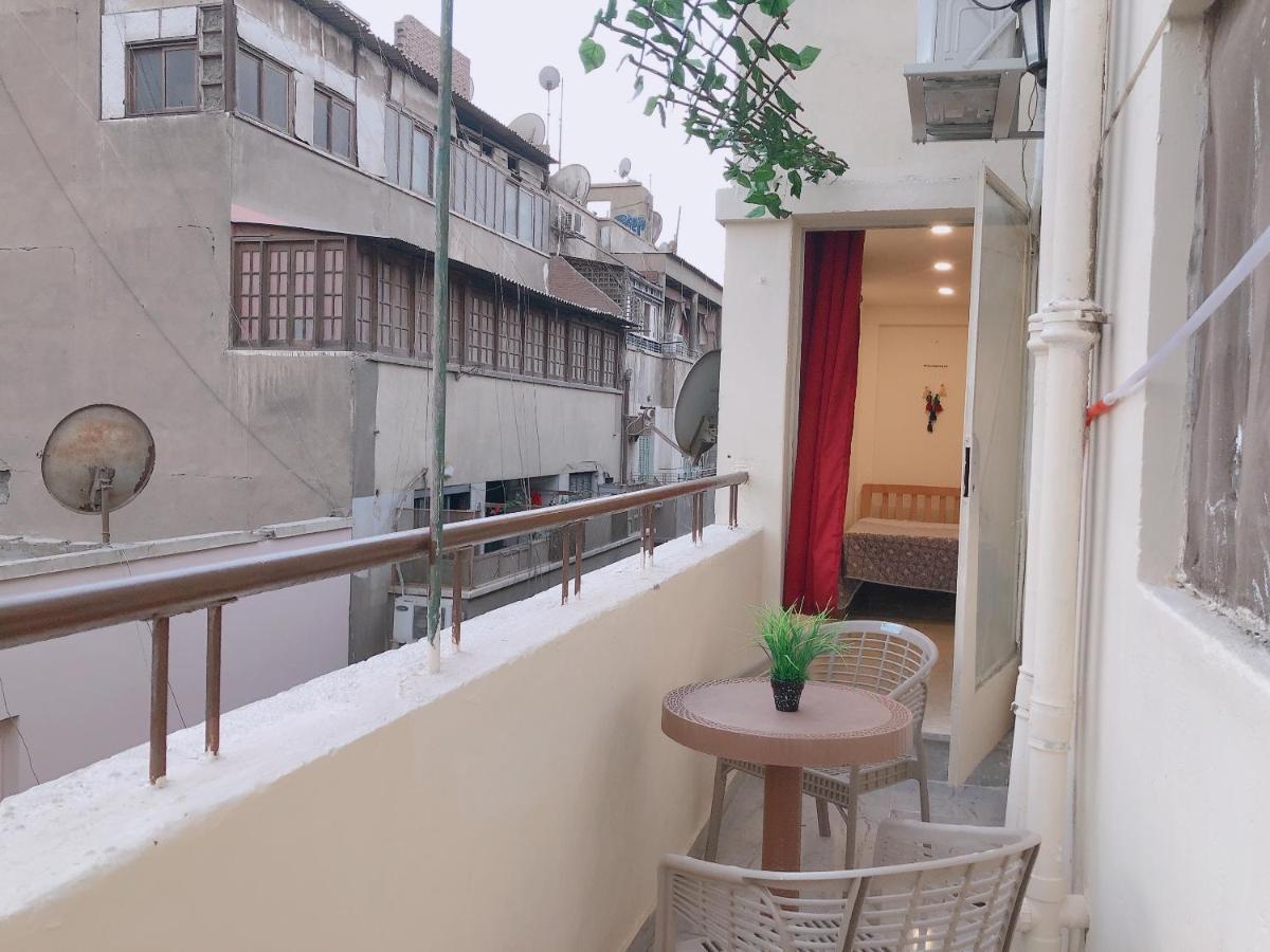 Sweet Home Downtown Cairo Exterior photo